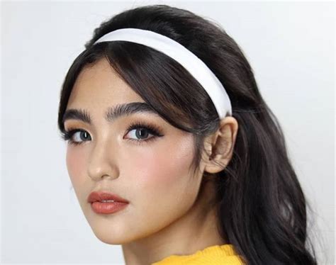 Andrea Brillantes: Bio, Height, Weight, Age Family